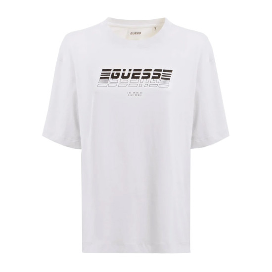 Guess Γυναικεία κοντομάνικη μπλούζα